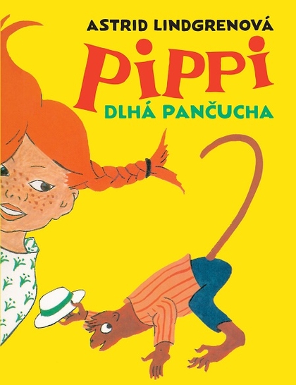 E-kniha Pippi Dlhá pančucha - Astrid Lindgren