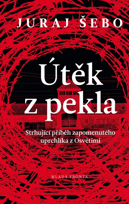 E-kniha Útěk z pekla - Juraj Šebo
