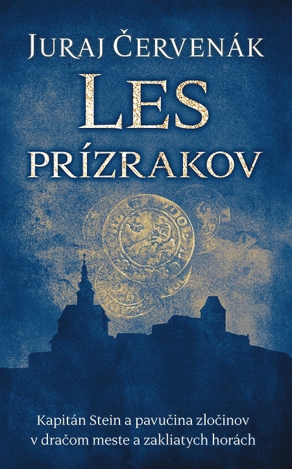 E-kniha Les prízrakov - Juraj Červenák
