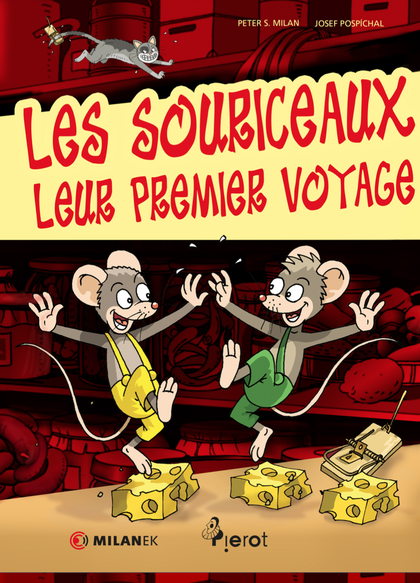E-kniha Les Souriceaux, Leur Premier Voyage - Peter S. Milan