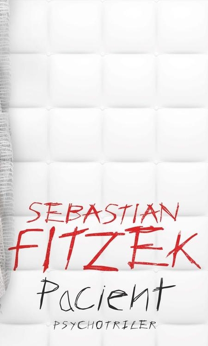 E-kniha Pacient - Sebastian Fitzek