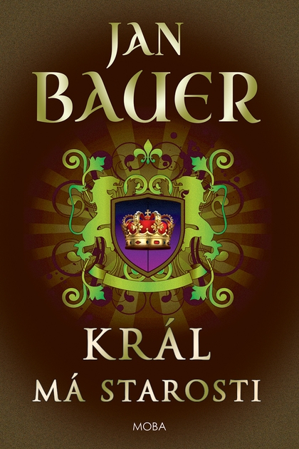 E-kniha Král má starosti - Jan Bauer