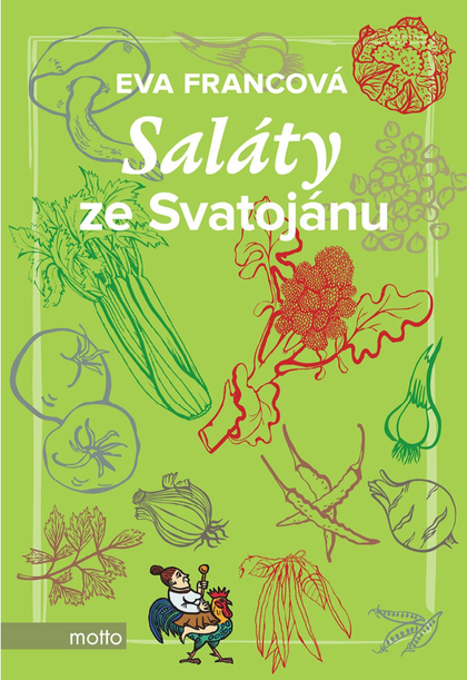 E-kniha Saláty ze Svatojánu - Eva Francová