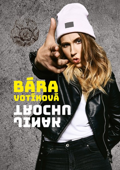 E-kniha Bára Votíková: Trochu jinak - Barbora Votíková