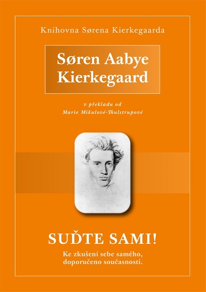 E-kniha Suďte sami! - Søren Aabye Kierkegaard