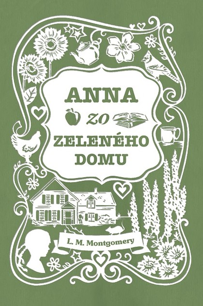 E-kniha Anna zo Zeleného domu - Lucy Maud Montgomery