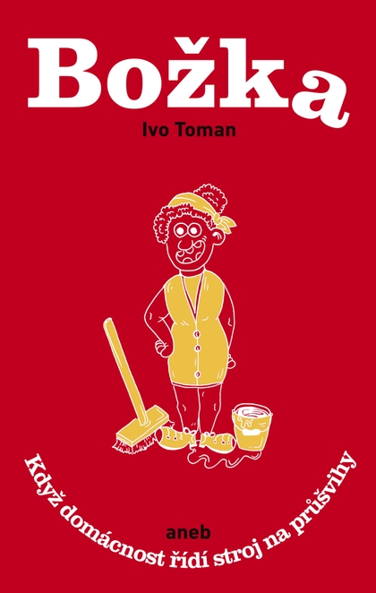 E-kniha Božka - Ivo Toman