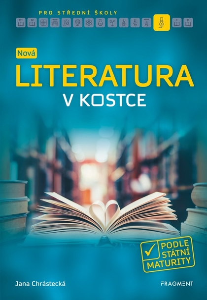 E-kniha Nová literatura v kostce pro SŠ - Jana Mrózková