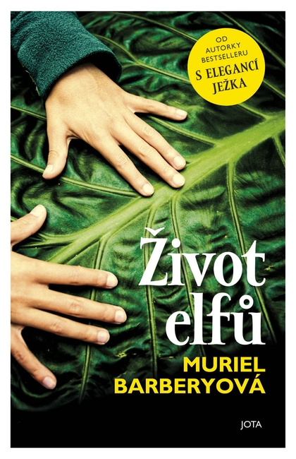 E-kniha Život elfů - Muriel Barberyová