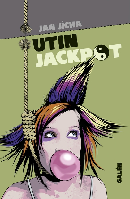 E-kniha Utin jackpot - Jan Jícha