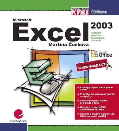 E-kniha Excel 2003 - Martina Češková