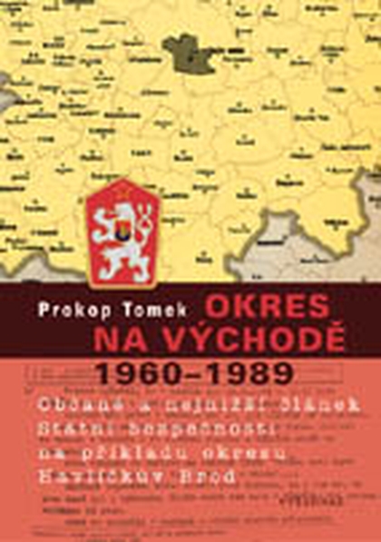 E-kniha Okres na východě 1960-1989 - Prokop Tomek