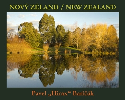 E-kniha Nový Zéland / New Zealand - Pavel Hirax Baričák