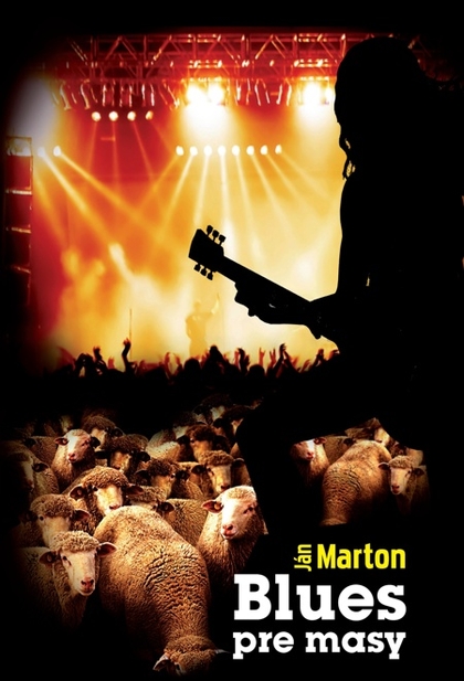 E-kniha Blues pre masy  - Ján Marton