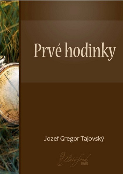 E-kniha Prvé hodinky - Jozef Gregor Tajovský