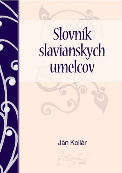 E-kniha Slovník slavianskych umelcov - Ján Kollár