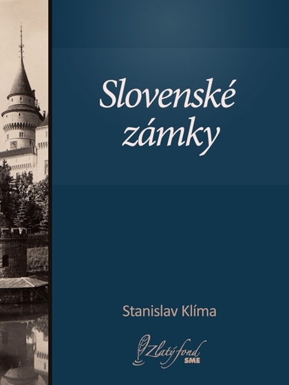 E-kniha Slovenské zámky - Stanislav Klíma