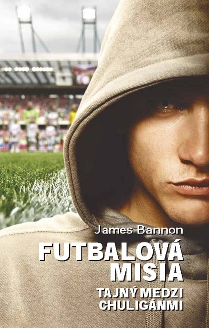 E-kniha Futbalová misia - James Bannon