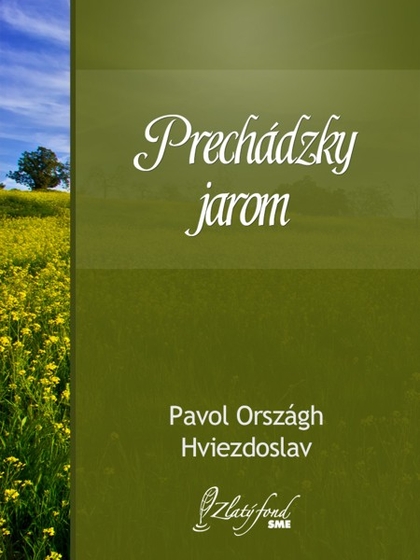 E-kniha Prechádzky jarom - Pavol Országh Hviezdoslav