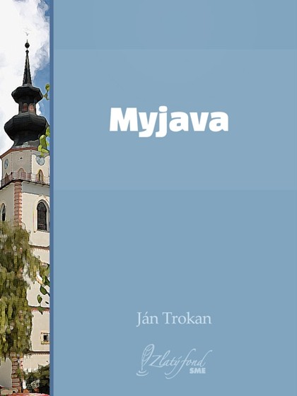 E-kniha Myjava - Ján Trokan