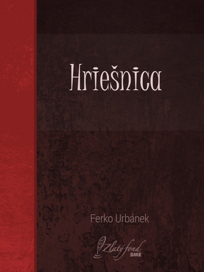E-kniha Hriešnica - Ferko Urbánek