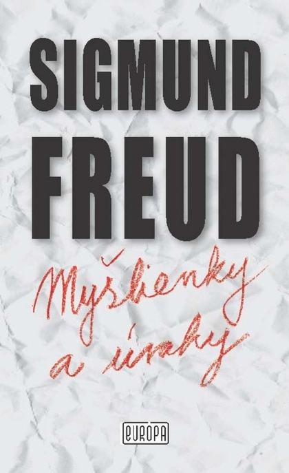 E-kniha Myšlienky a úvahy - Sigmund Freud