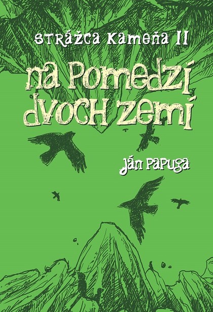 E-kniha Na pomedzí dvoch zemí - Ján Papuga