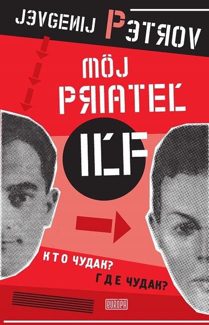 E-kniha Môj priateľ Iľf - Jevgenij Petrov