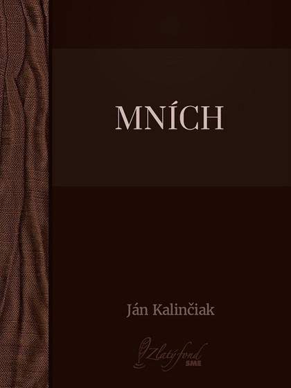 E-kniha Mních - Ján Kalinčiak