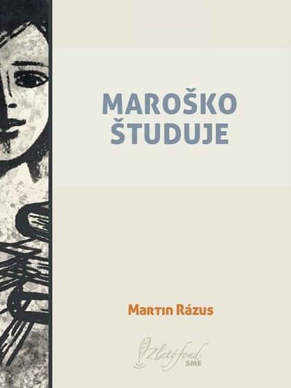 E-kniha Maroško študuje - Martin Rázus