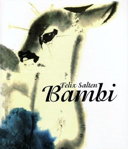 E-kniha Bambi - Felix Salten