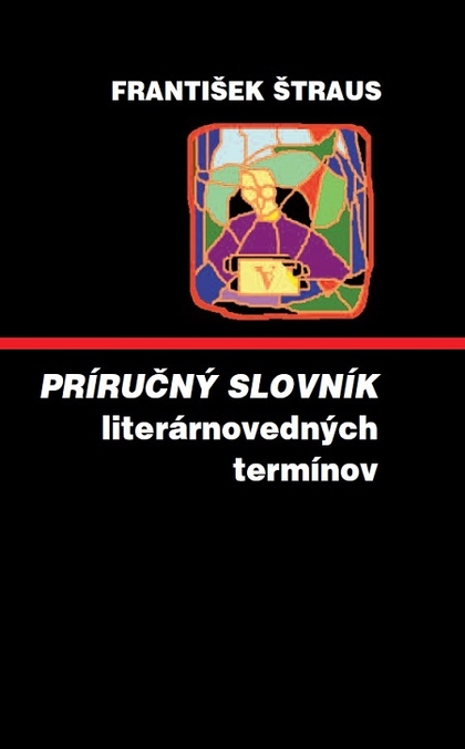 E-kniha Príručný slovník literárnovedných termínov - František Štraus