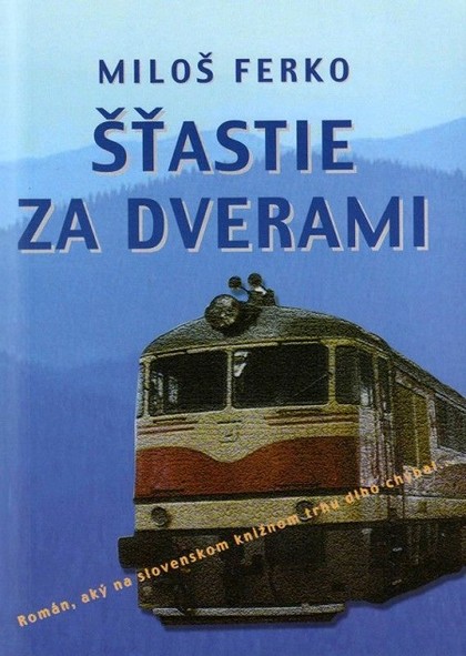 E-kniha Šťastie za dverami - Miloš Ferko