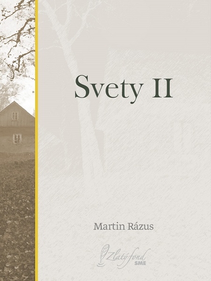 E-kniha Svety II - Martin Rázus