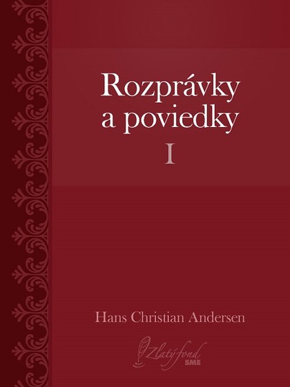 E-kniha Rozprávky a poviedky I - Hans Christian Andersen