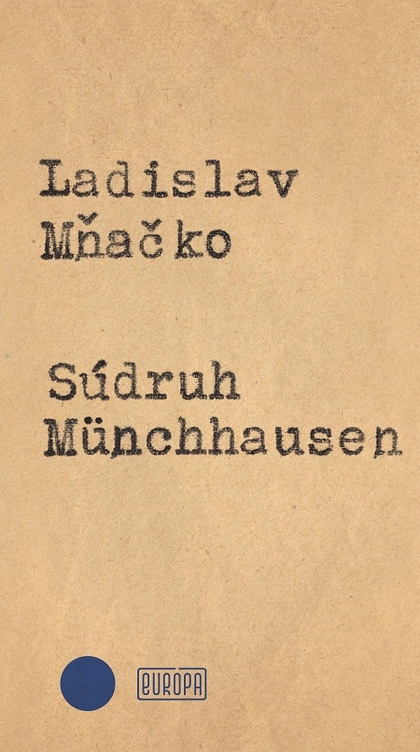 E-kniha Súdruh Münchhausen - Ladislav Mňačko