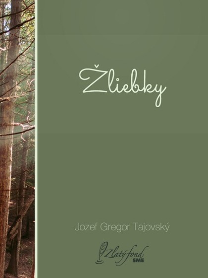 E-kniha Žliebky - Jozef Gregor Tajovský