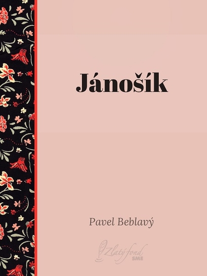 E-kniha Jánošík - Pavel Beblavý