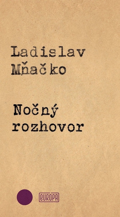 E-kniha Nočný rozhovor - Ladislav Mňačko