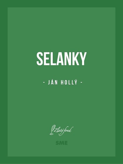 E-kniha Selanky - Ján Hollý