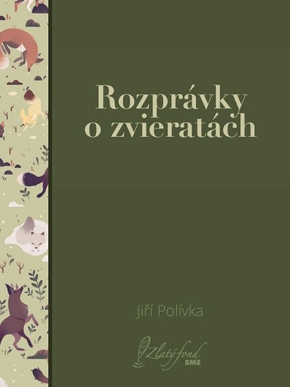 E-kniha Rozprávky o zvieratách  - Jiří Polívka