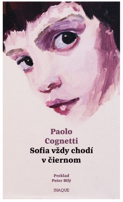 E-kniha Sofia vždy chodí v čiernom - Paolo Cognetti