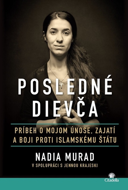 E-kniha Posledné dievča - Nadia Murad, Jenna Krajeski