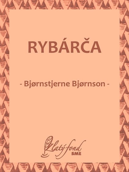 E-kniha Rybárča - Björnstjerne Björnson