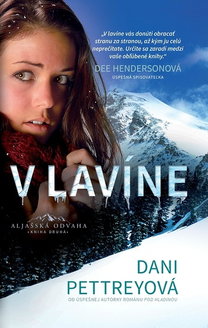 E-kniha V lavíne - Dani Pettrey