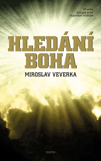 E-kniha Hledání Boha - Miroslav Veverka