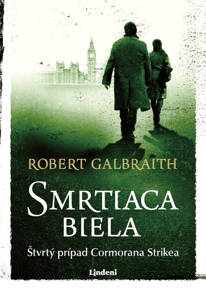 E-kniha Smrtiaca biela - Robert Galbraith