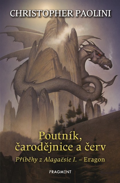 E-kniha Poutník, čarodějnice a červ - Christopher Paolini