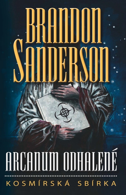 E-kniha Arcanum odhalené - Brandon Sanderson