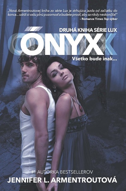 E-kniha Ónyx - (Jennifer L. Armentrout)